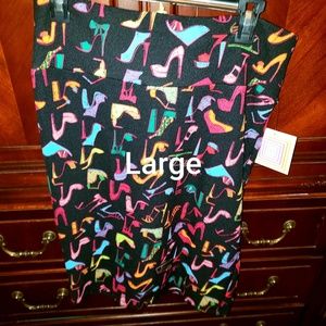 NWT Lularoe Cassie Skirt